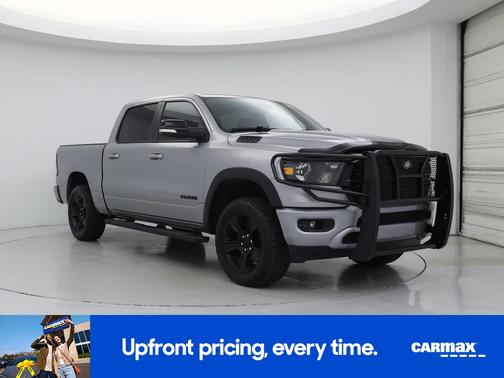 2022 RAM 1500 Bighorn