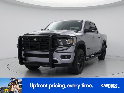 2022 RAM 1500 Bighorn