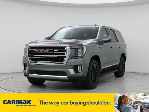 2023 GMC Yukon SLT