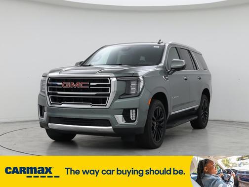 2023 GMC Yukon SLT