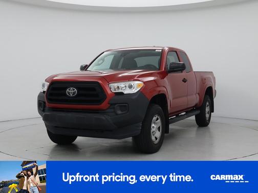 2020 Toyota Tacoma SR