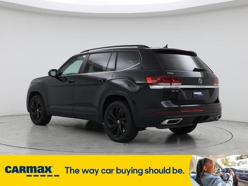 2022 Volkswagen Atlas SE w/Tech