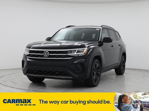 2022 Volkswagen Atlas SE w/Tech