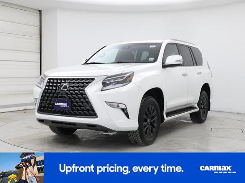 2022 Lexus GX 460 Premium