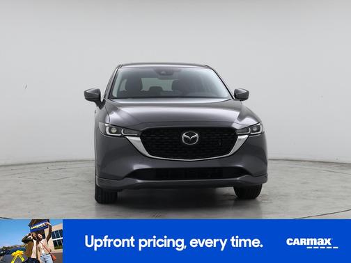 Gray 2024 Mazda CX-5 2.5 S Preferred Package