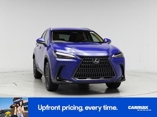 2025 Lexus NX 250