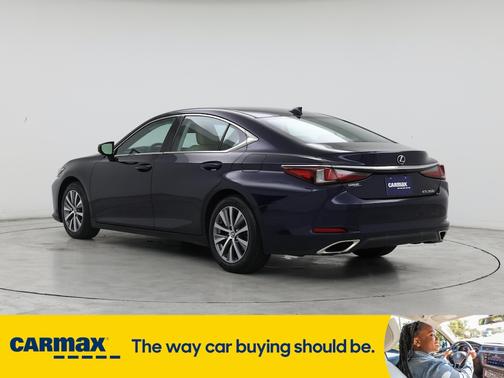 2021 Lexus ES 350