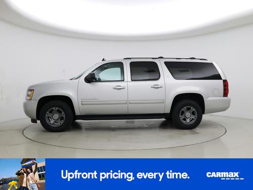 2014 Chevrolet Suburban LT