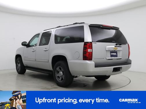 2014 Chevrolet Suburban LT