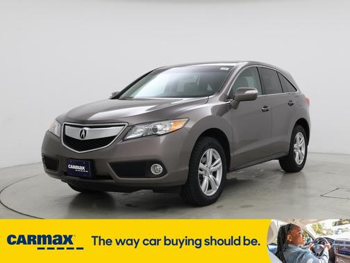 2013 Acura RDX