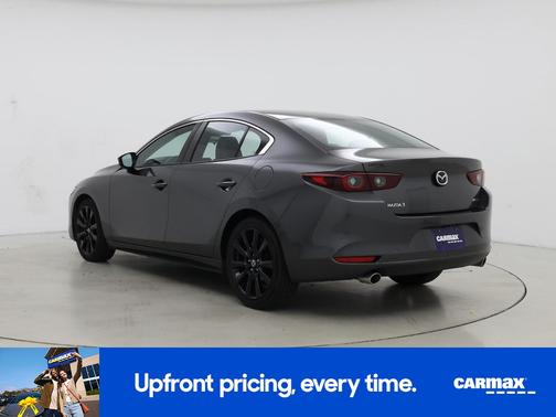 2024 Mazda Mazda3 2.5 S Select Sport