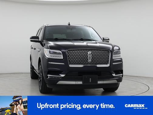 2021 Lincoln Navigator Reserve