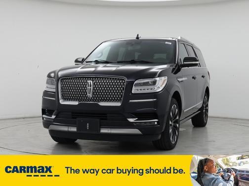 2021 Lincoln Navigator Reserve