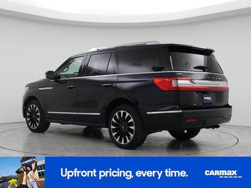 2021 Lincoln Navigator Reserve