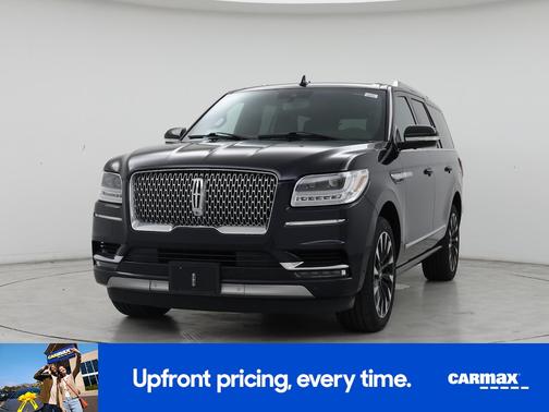 2021 Lincoln Navigator Reserve