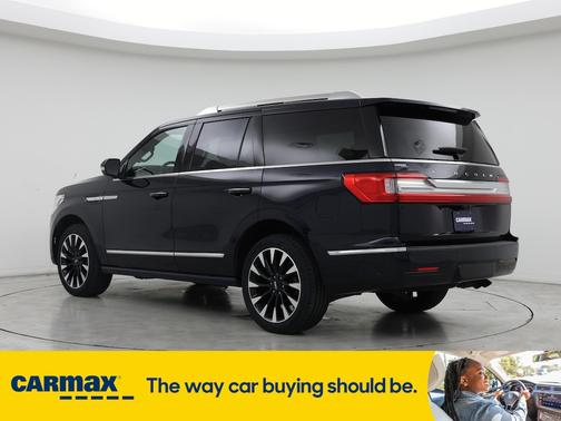 2021 Lincoln Navigator Reserve