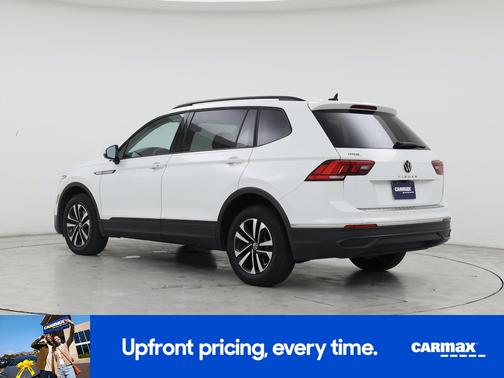 2023 Volkswagen Tiguan S