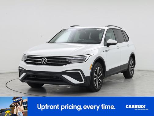 2023 Volkswagen Tiguan S