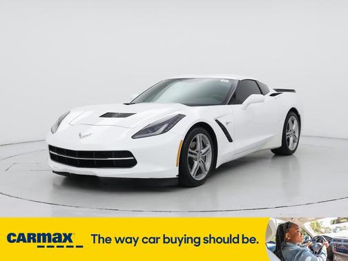 2016 Chevrolet Corvette Stingray