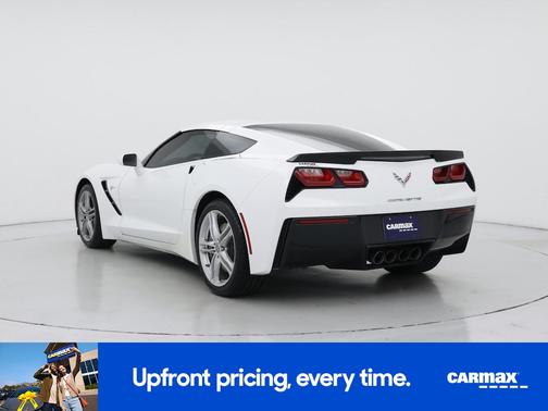 2016 Chevrolet Corvette Stingray