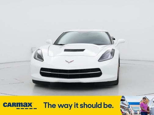 2016 Chevrolet Corvette Stingray