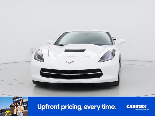 2016 Chevrolet Corvette Stingray