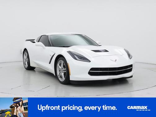 2016 Chevrolet Corvette Stingray