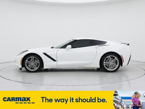 2016 Chevrolet Corvette Stingray