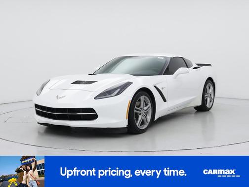 2016 Chevrolet Corvette Stingray