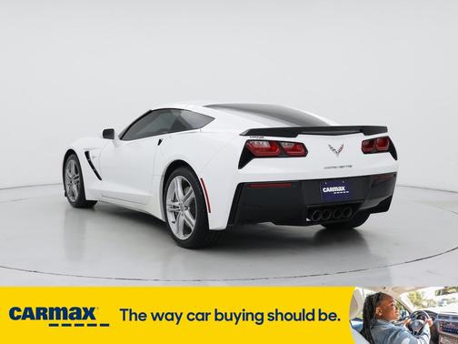 2016 Chevrolet Corvette Stingray