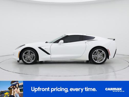 2016 Chevrolet Corvette Stingray