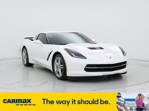 2016 Chevrolet Corvette Stingray
