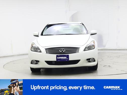 2014 INFINITI Q60 Journey