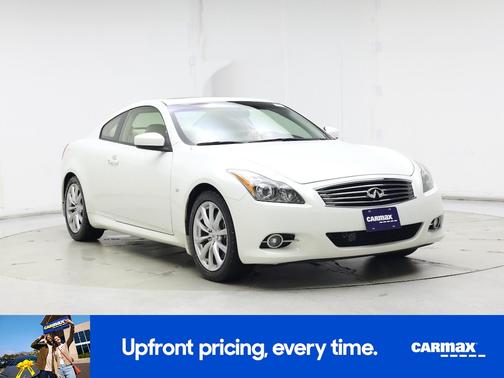 2014 INFINITI Q60 Journey