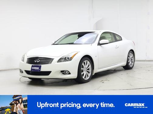 2014 INFINITI Q60 Journey