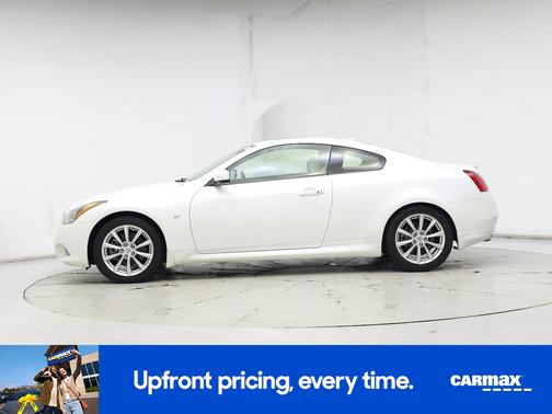 2014 INFINITI Q60 Journey