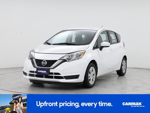 2019 Nissan Versa Note SV