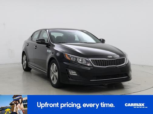 2016 Kia Optima Hybrid EX