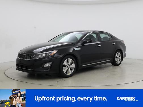 2016 Kia Optima Hybrid EX