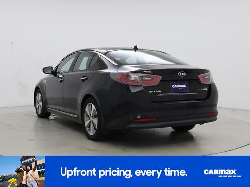 2016 Kia Optima Hybrid EX