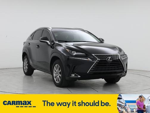 2021 Lexus NX 300