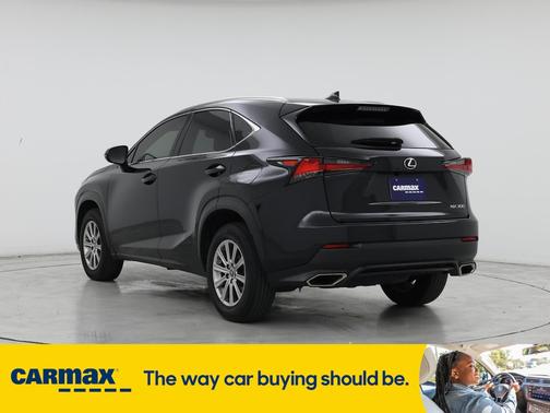 2021 Lexus NX 300