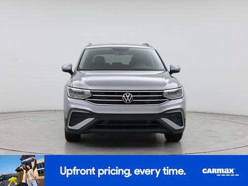 2023 Volkswagen Tiguan S