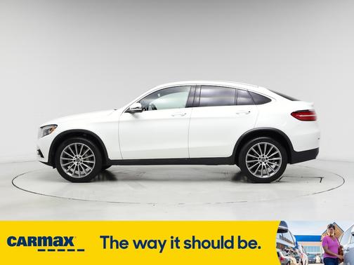 2017 Mercedes-Benz GLC 300 