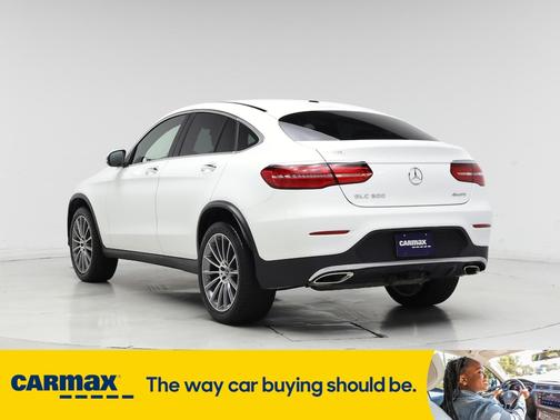 2017 Mercedes-Benz GLC 300 