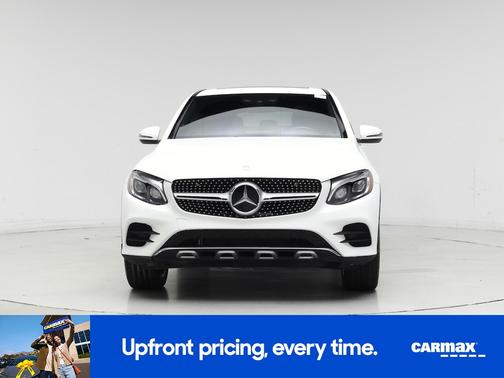 2017 Mercedes-Benz GLC 300 