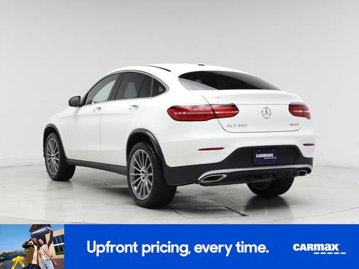 2017 Mercedes-Benz GLC 300 