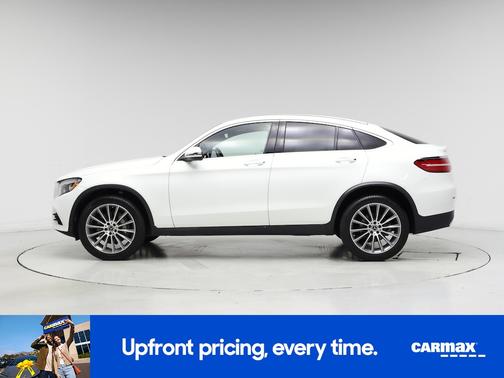 2017 Mercedes-Benz GLC 300 