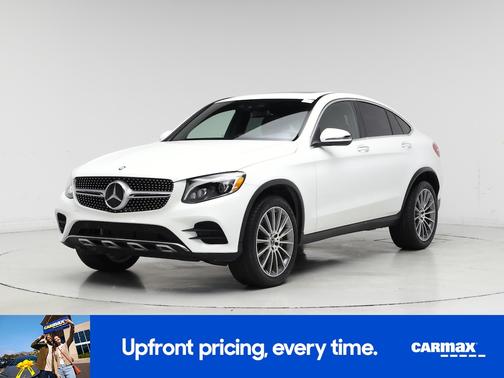 2017 Mercedes-Benz GLC 300 