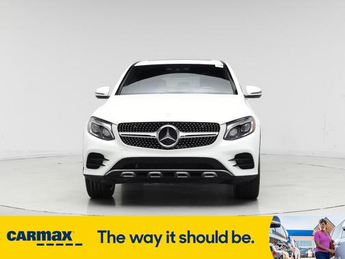 2017 Mercedes-Benz GLC 300 